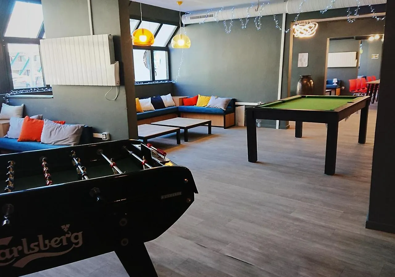 호스텔 Skylodge De Piau-Engaly 아라뉴엣