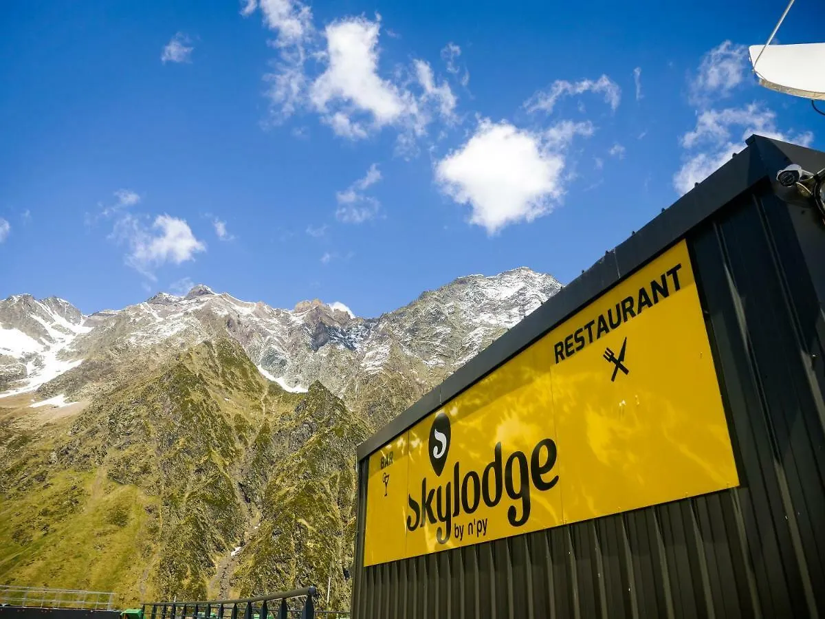 Skylodge De Piau-Engaly 아라뉴엣